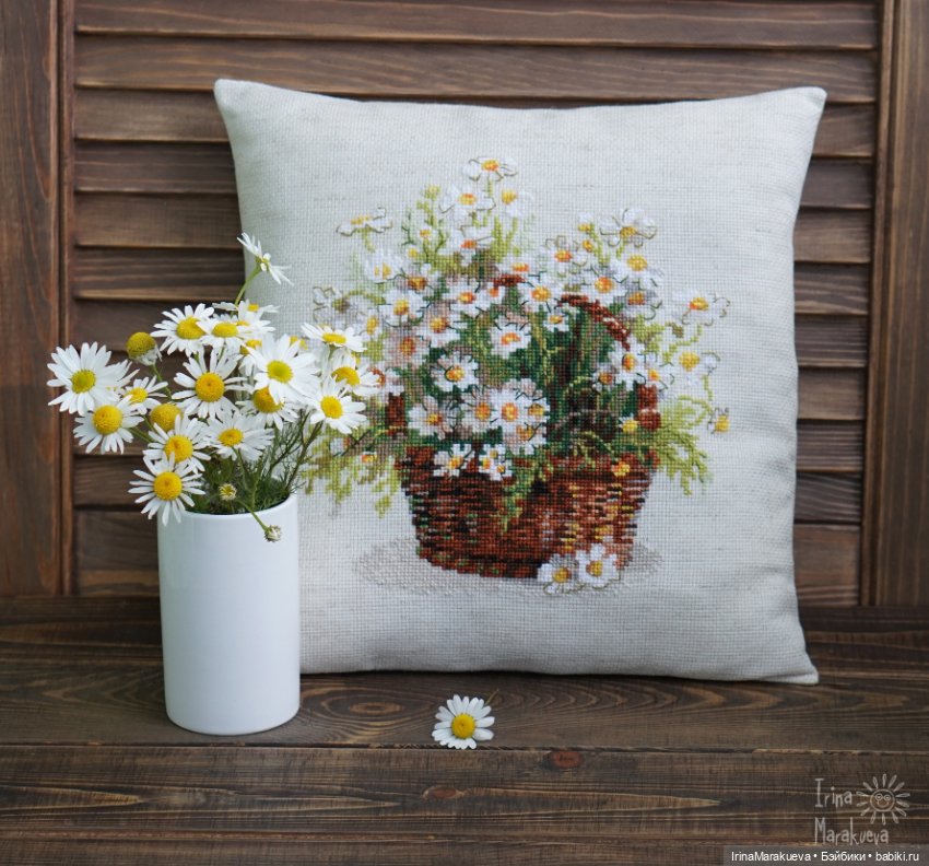 Ромашки спрятались, поникли лютики