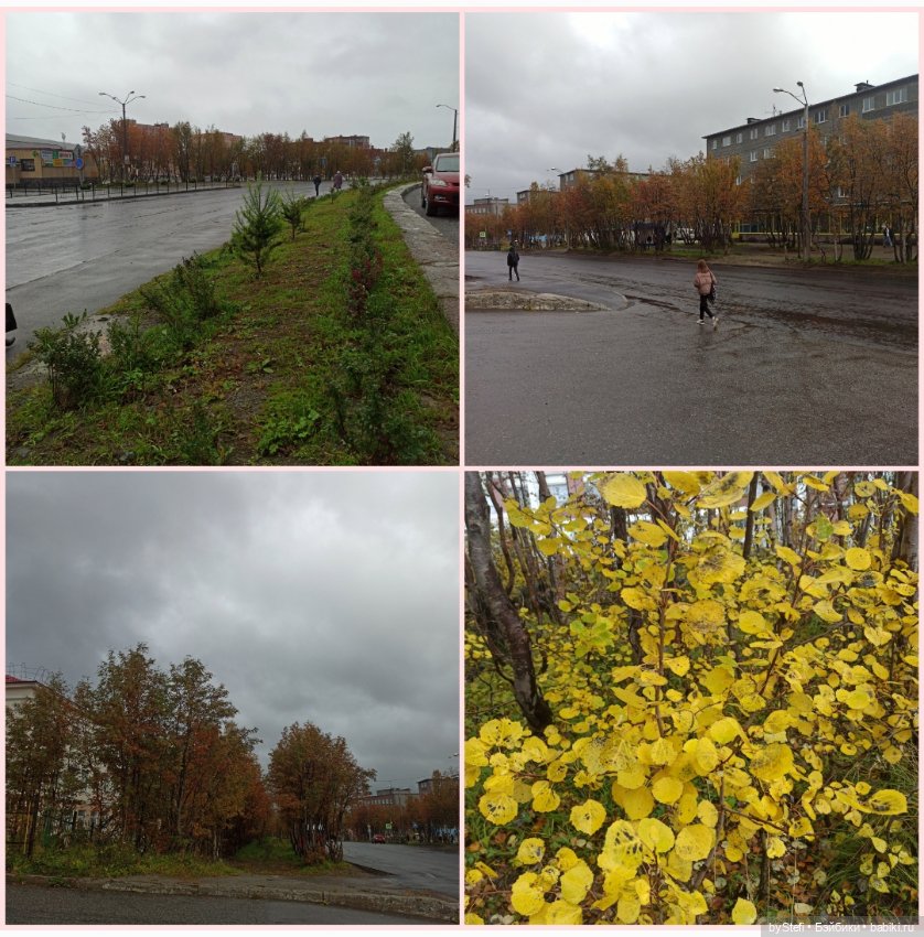 Приглашаю прогуляться по осеннему городу (фото 9)