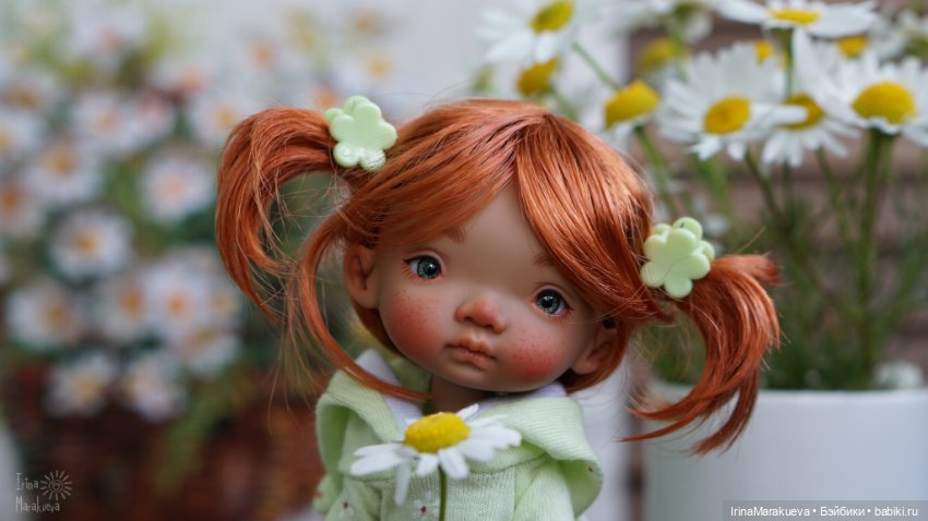 Ромашки спрятались, поникли лютики (фото 9)