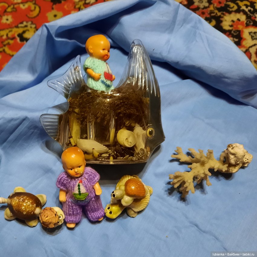 Поиграли в море⛵️⚓️🌊🌝 — Винтажные куклы ГДР (Немки): Бигги