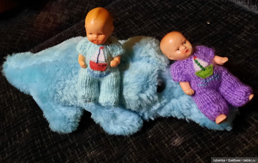 Поиграли в море⛵️⚓️🌊🌝 — Винтажные куклы ГДР (Немки): Бигги