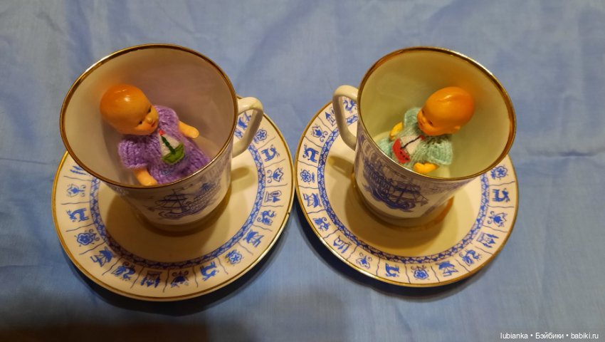 Поиграли в море⛵️⚓️🌊🌝 — Винтажные куклы ГДР (Немки): Бигги