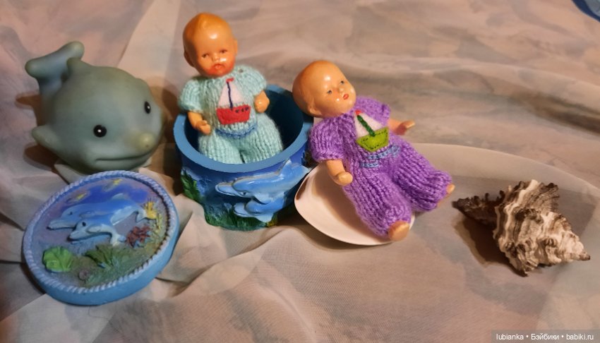 Поиграли в море⛵️⚓️🌊🌝 — Винтажные куклы ГДР (Немки): Бигги (фото 6)