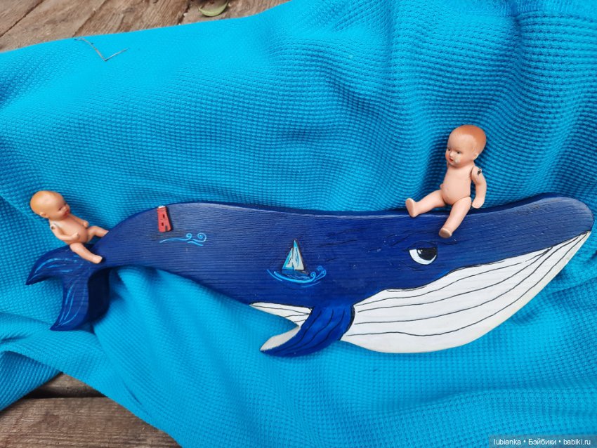 Поиграли в море⛵️⚓️🌊🌝 — Винтажные куклы ГДР (Немки): Бигги