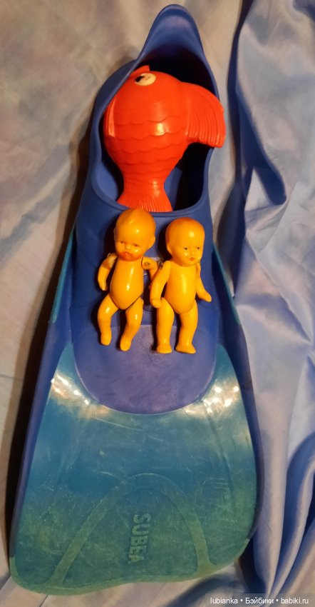 Поиграли в море⛵️⚓️🌊🌝 — Винтажные куклы ГДР (Немки): Бигги