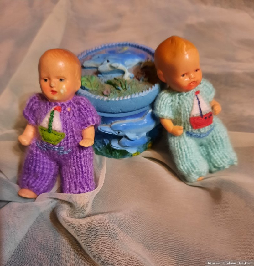 Поиграли в море⛵️⚓️🌊🌝 — Винтажные куклы ГДР (Немки): Бигги (фото 7)