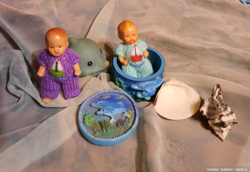 Поиграли в море⛵️⚓️🌊🌝 — Винтажные куклы ГДР (Немки): Бигги (фото 5)