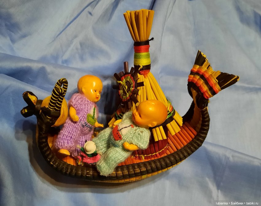 Поиграли в море⛵️⚓️🌊🌝 — Винтажные куклы ГДР (Немки): Бигги