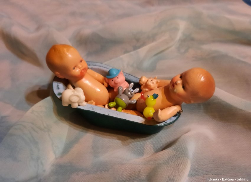 Поиграли в море⛵️⚓️🌊🌝 — Винтажные куклы ГДР (Немки): Бигги