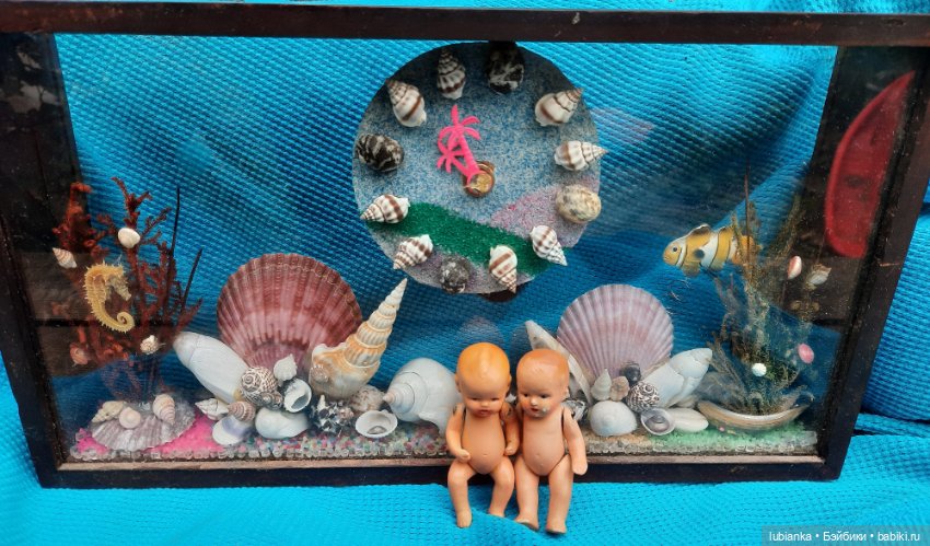 Поиграли в море⛵️⚓️🌊🌝 — Винтажные куклы ГДР (Немки): Бигги