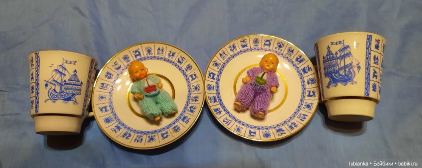 Поиграли в море⛵️⚓️🌊🌝 — Винтажные куклы ГДР (Немки): Бигги