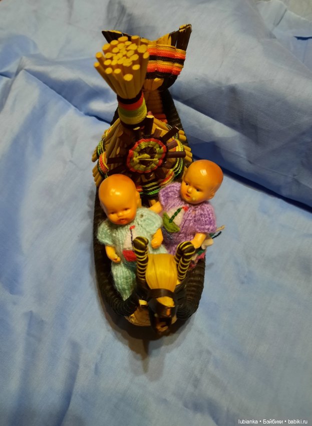 Поиграли в море⛵️⚓️🌊🌝 — Винтажные куклы ГДР (Немки): Бигги