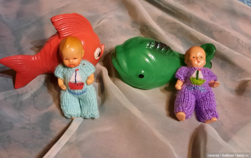 Поиграли в море⛵️⚓️🌊🌝 — Винтажные куклы ГДР (Немки): Бигги