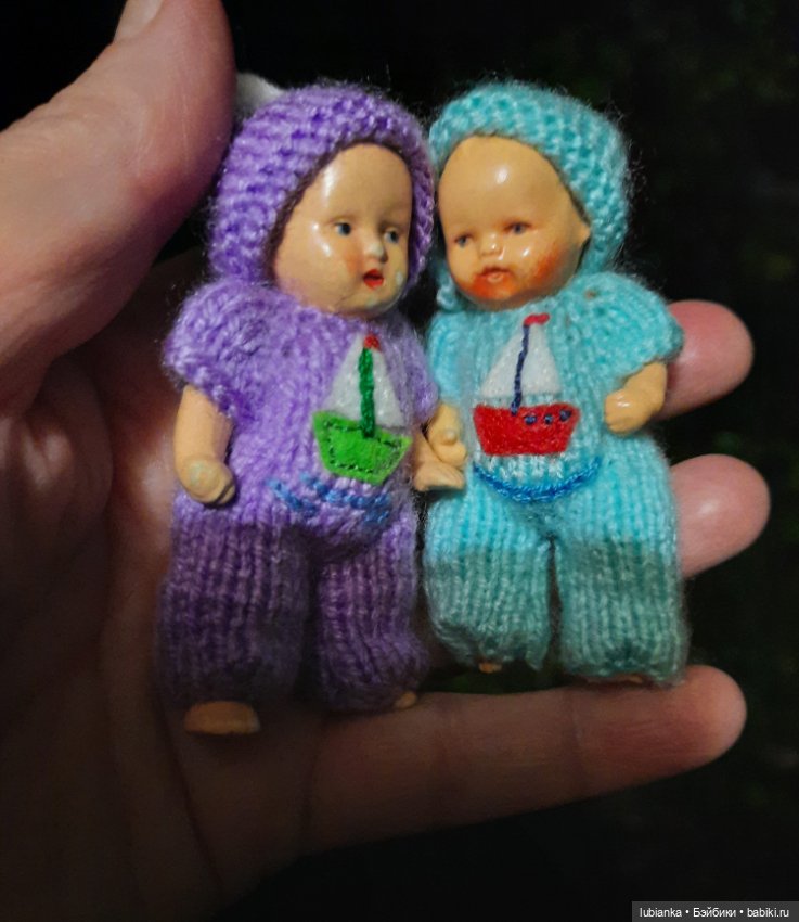 Поиграли в море⛵️⚓️🌊🌝 — Винтажные куклы ГДР (Немки): Бигги (фото 4)