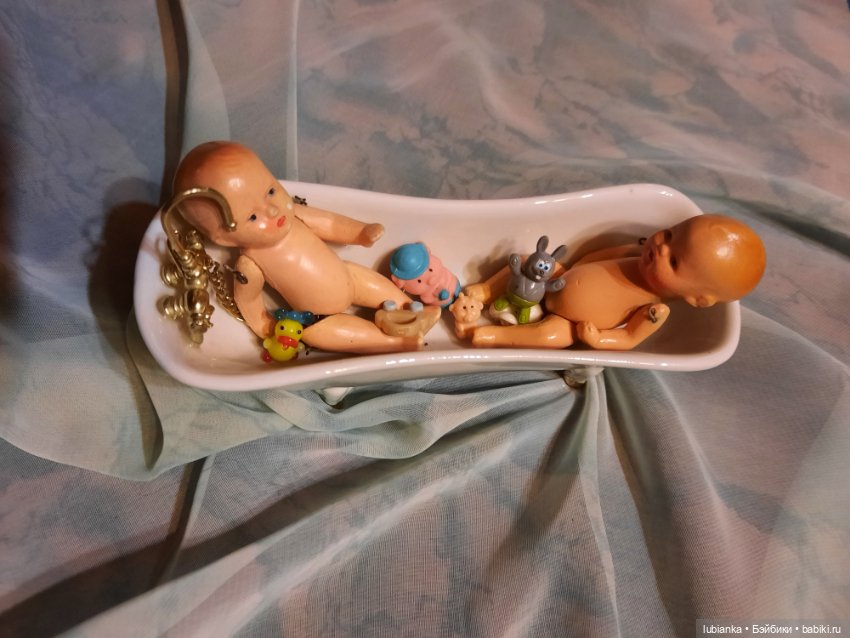 Поиграли в море⛵️⚓️🌊🌝 — Винтажные куклы ГДР (Немки): Бигги