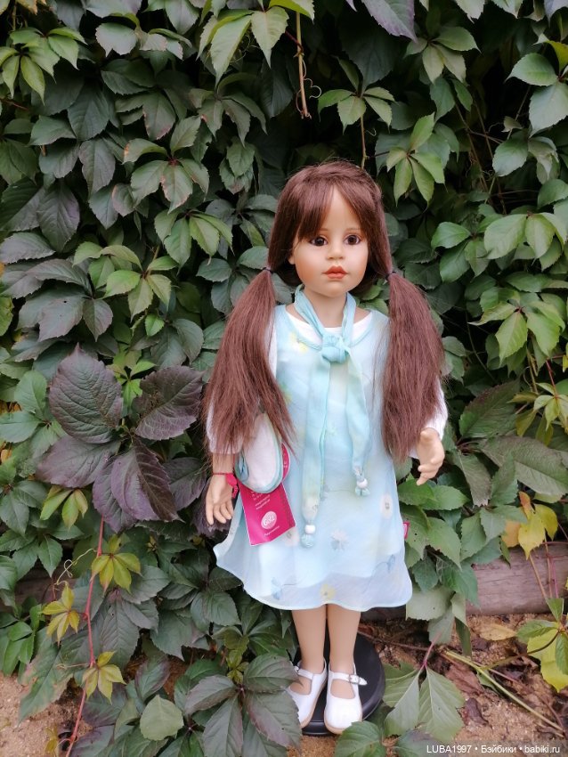 Моя Франка от Джоке Гроббен (фото 6)