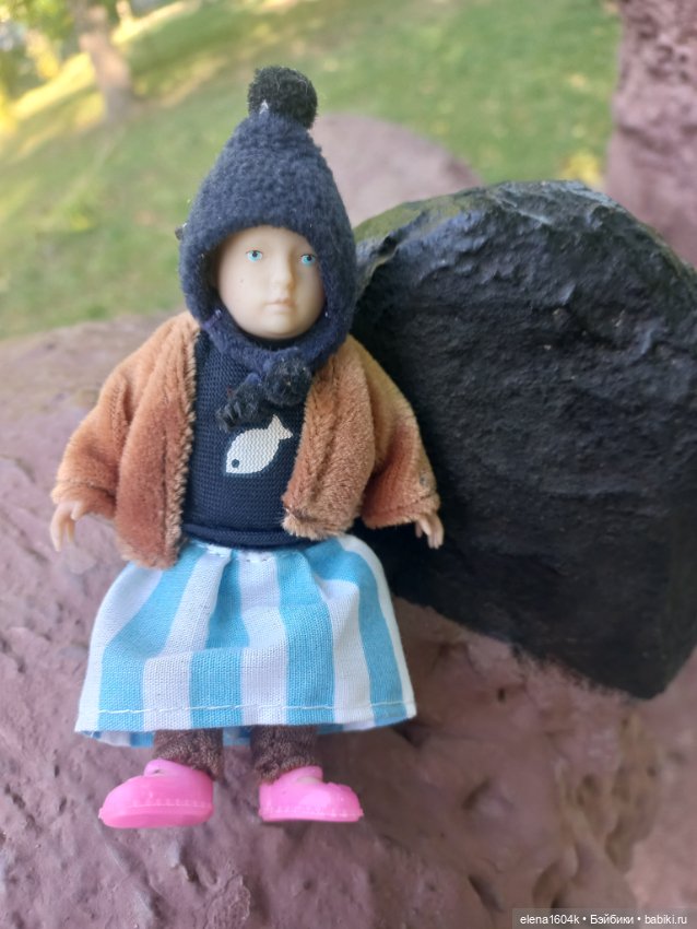 Осенняя прогулка Минимирок (фото 3)