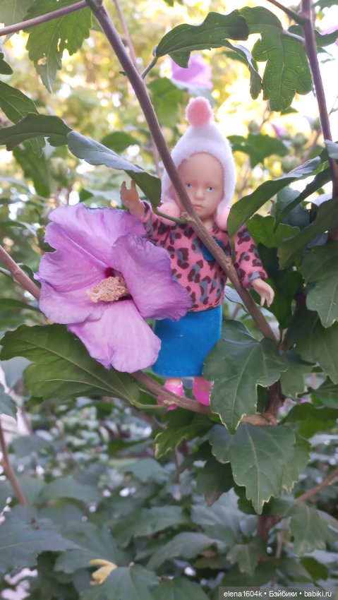 Осенняя прогулка Минимирок (фото 10)