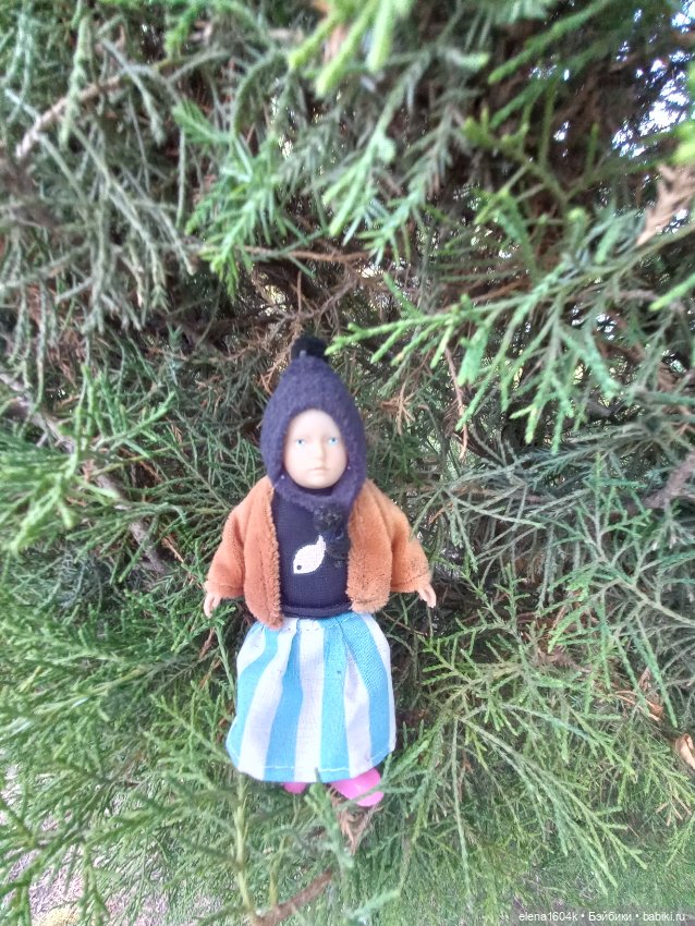 Осенняя прогулка Минимирок (фото 9)