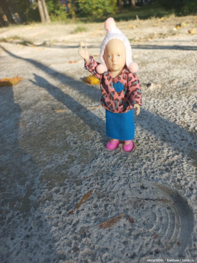 Осенняя прогулка Минимирок (фото 2)