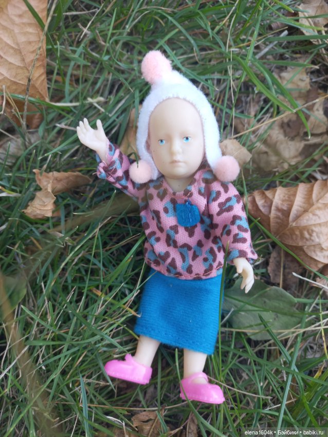 Осенняя прогулка Минимирок (фото 4)