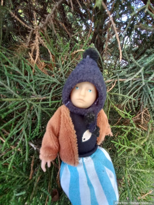 Осенняя прогулка Минимирок