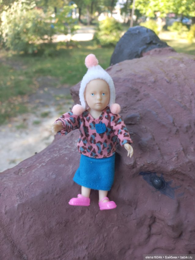 Осенняя прогулка Минимирок (фото 8)