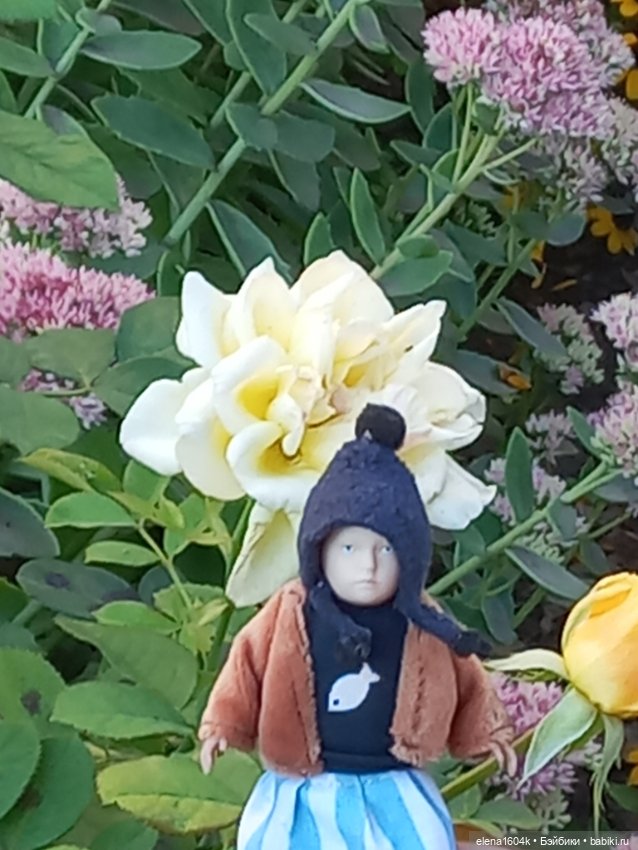 Осенняя прогулка Минимирок