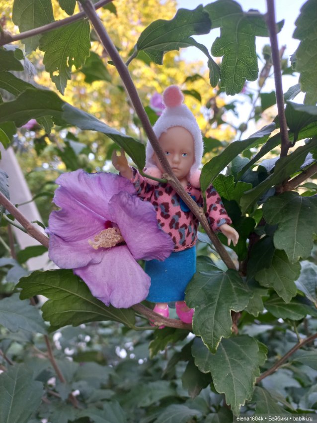 Осенняя прогулка Минимирок (фото 7)