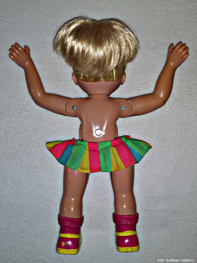 ...Маленькая гимнастка — Интерактивные куклы (говорящие