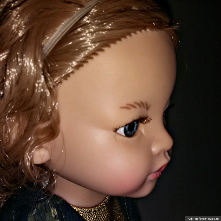 ...Джеди — Куклы Paola Reina (Паола Рейна): новинки (фото 2)