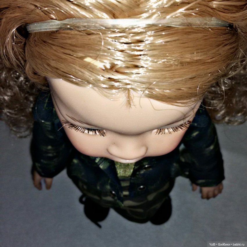 ...Джеди — Куклы Paola Reina (Паола Рейна): новинки (фото 3)