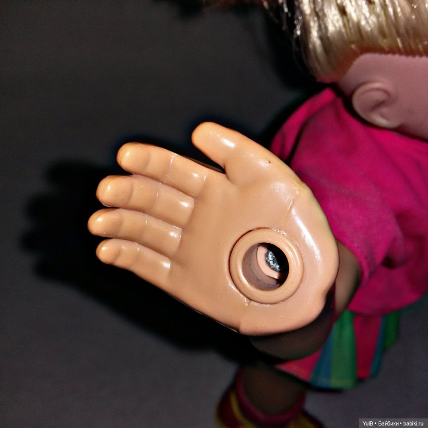 ...Маленькая гимнастка — Интерактивные куклы (говорящие (фото 7)