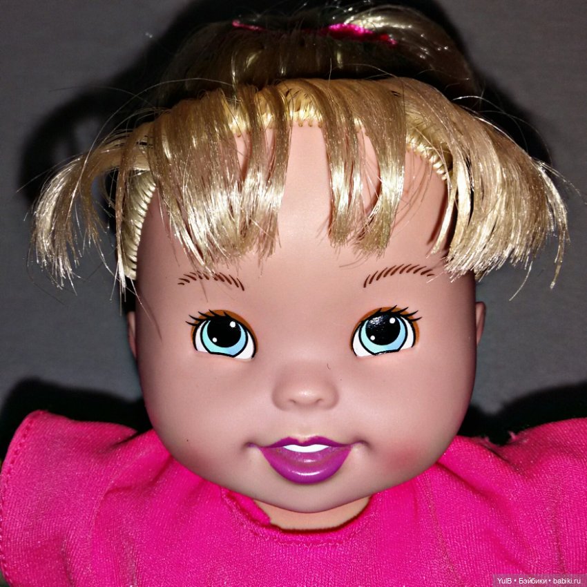 ...Маленькая гимнастка — Интерактивные куклы (говорящие