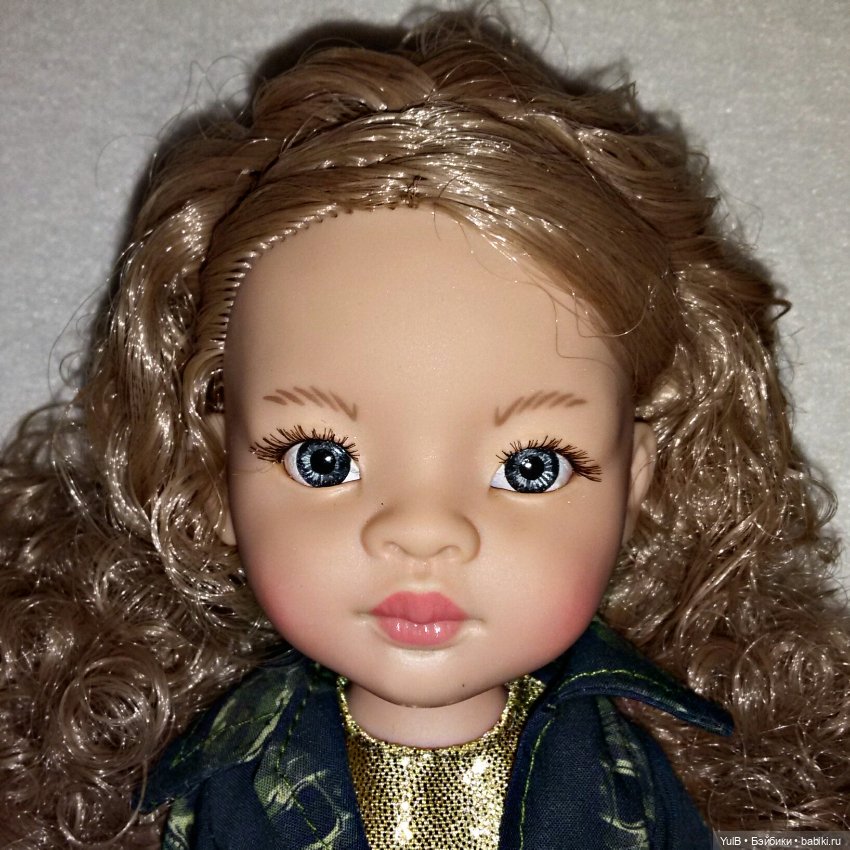 ...Джеди — Куклы Paola Reina (Паола Рейна): новинки