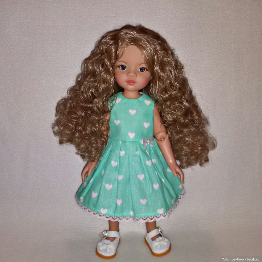 ...Девочки такие девочки — Куклы Paola Reina (Паола Рейна): новинки (фото 2)