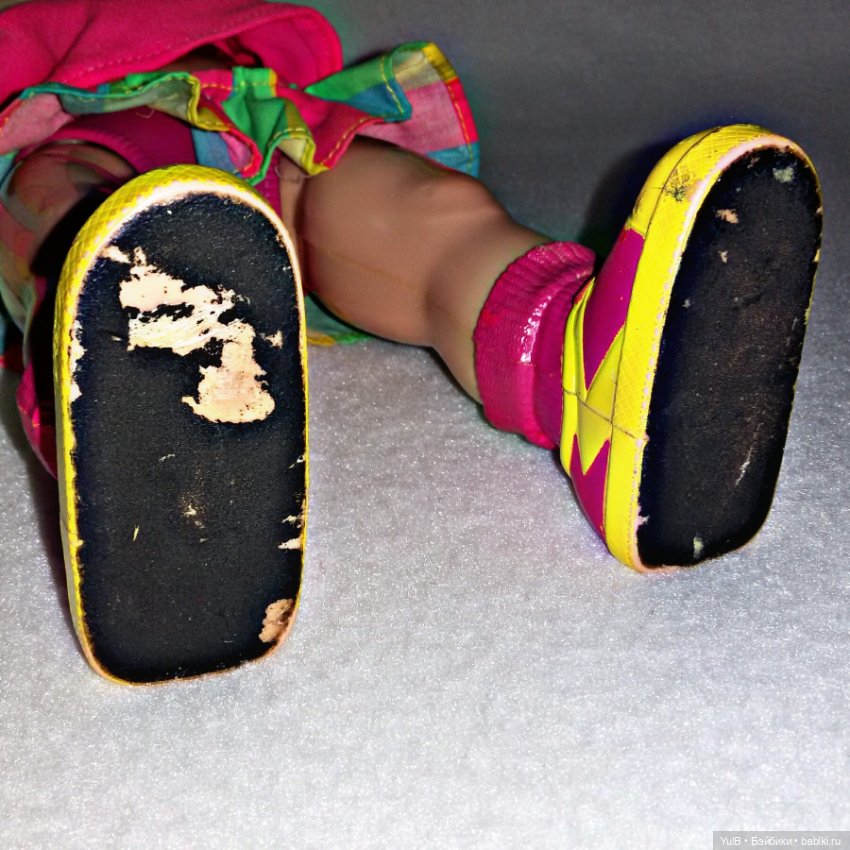 ...Маленькая гимнастка — Интерактивные куклы (говорящие (фото 10)