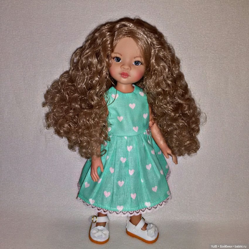 ...Девочки такие девочки — Куклы Paola Reina (Паола Рейна): новинки