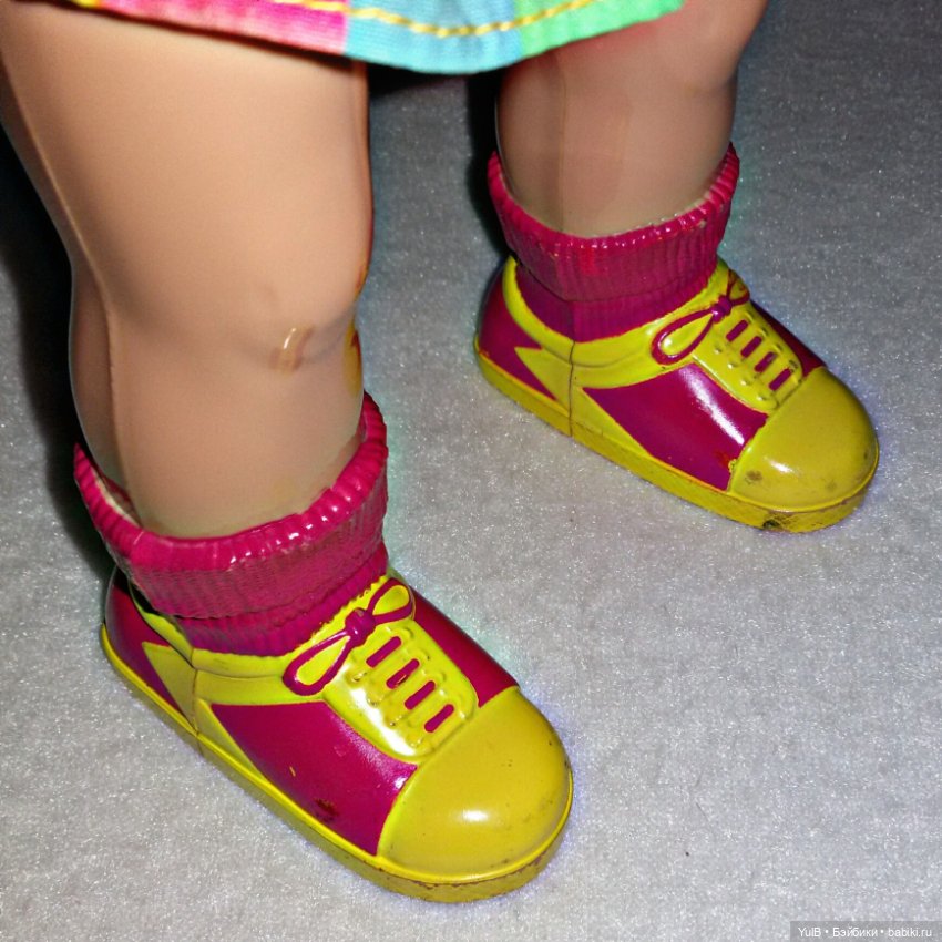 ...Маленькая гимнастка — Интерактивные куклы (говорящие (фото 9)