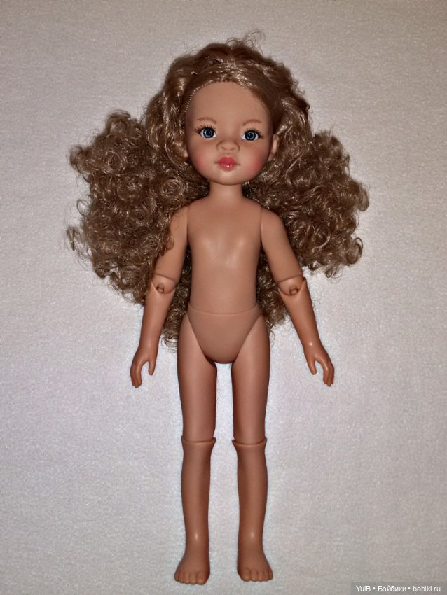 ...Джеди — Куклы Paola Reina (Паола Рейна): новинки