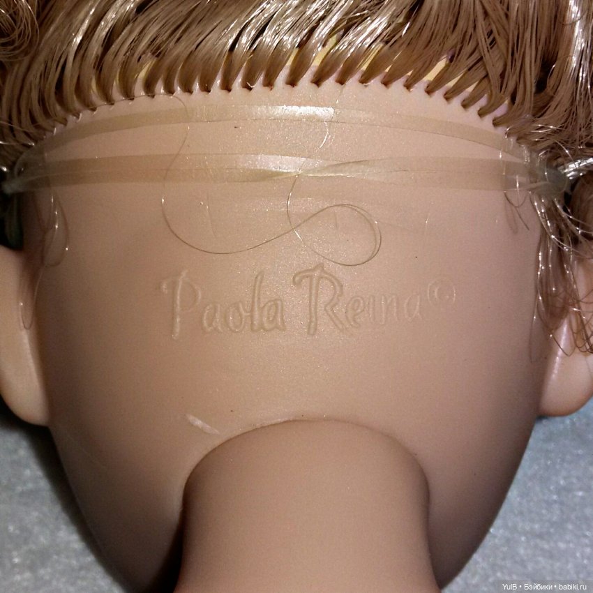 ...Джеди — Куклы Paola Reina (Паола Рейна): новинки (фото 4)