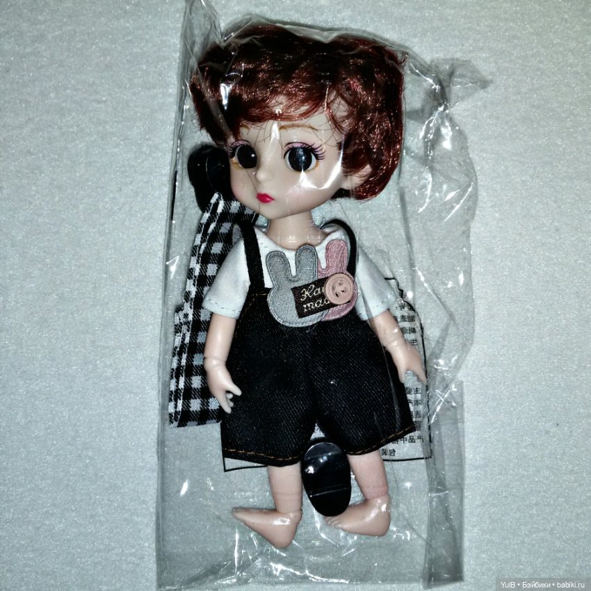 ...Мартин — Куклы Baboliy (Баболи (фото 9)