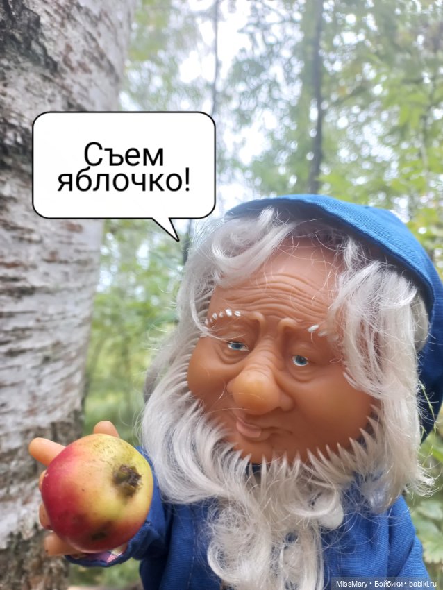 Весёлые картинки. Как Иваныч по грибы ходил