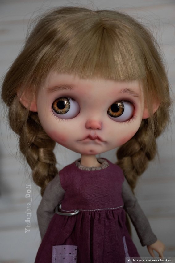 Давай мириться — Куклы Blythe (Блайз) ООАК: кастом