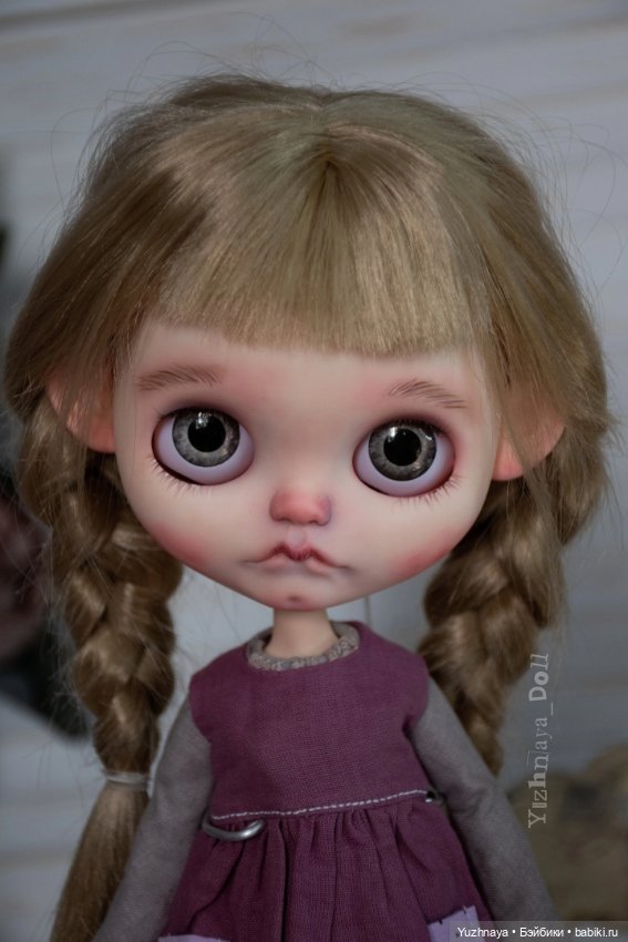 Давай мириться — Куклы Blythe (Блайз) ООАК: кастом
