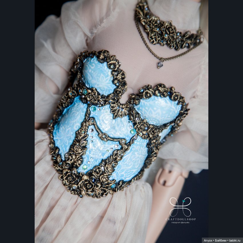 Темная няшность — Куклы Iplehouse (Иплхаус): BJD (БЖД)