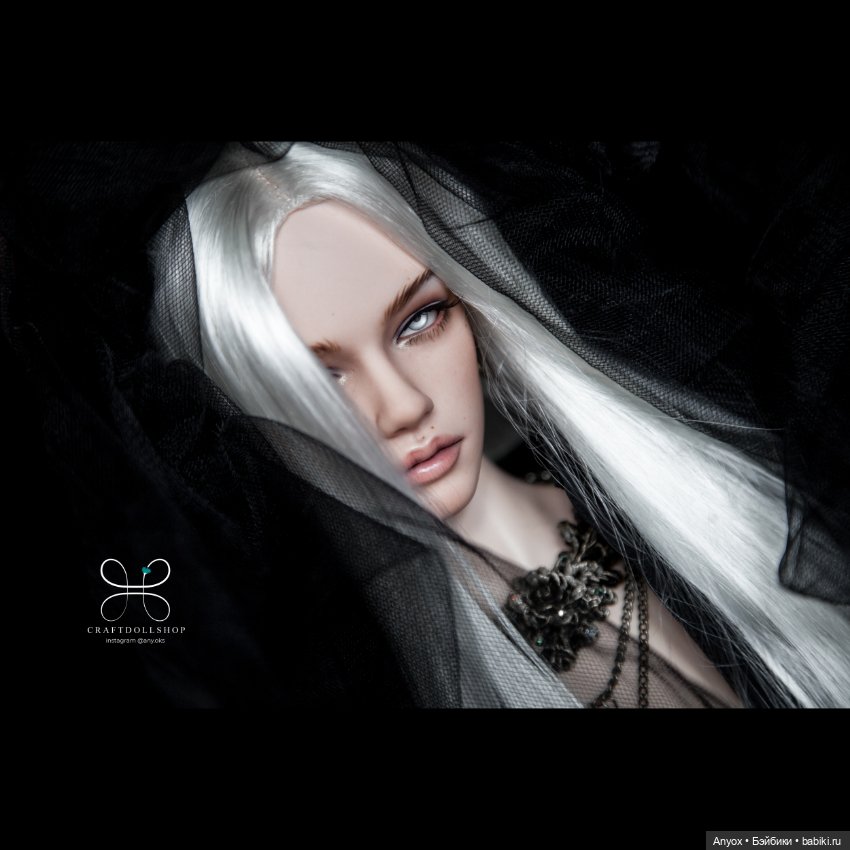 Темная няшность — Куклы Iplehouse (Иплхаус): BJD (БЖД)