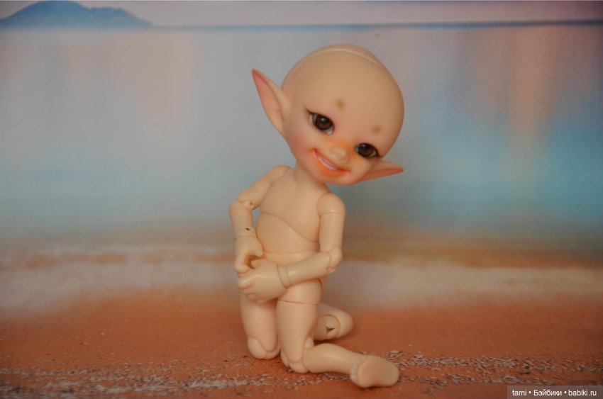 Мой позитивчик — Куклы Fairyland (ФэйриЛэнд): BJD (БЖД) (фото 2)