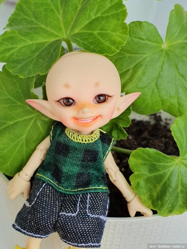 Мой позитивчик — Куклы Fairyland (ФэйриЛэнд): BJD (БЖД) (фото 5)