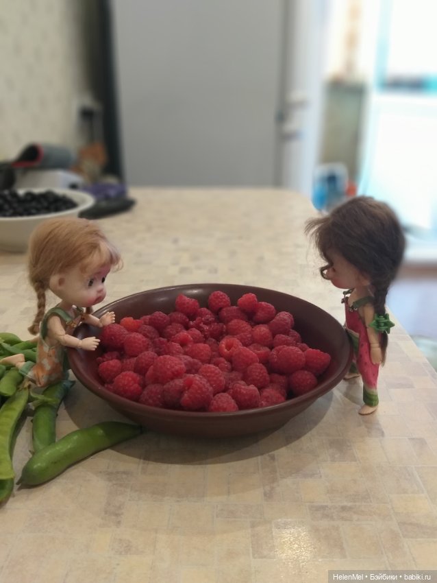 Мои любимые малышки — Авторские работы в частных коллекциях: домашние фото кукол и игрушек